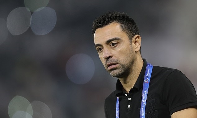 Xavi muốn dẫn dắt MU, Chelsea, Arsenal và 'làm ngơ' Liverpool
