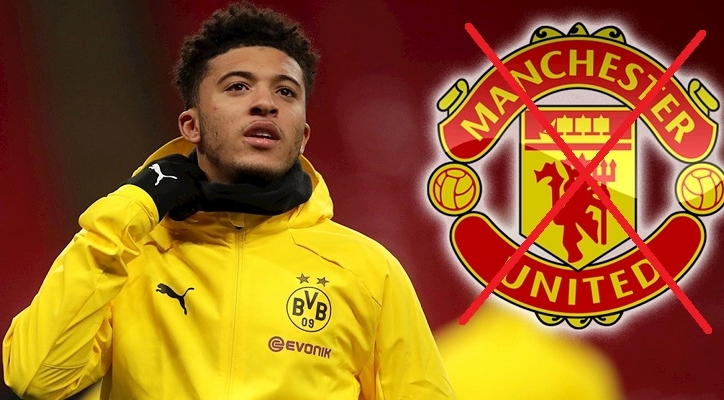 MU bị Leicester ngáng đường khi tìm người thay Sancho