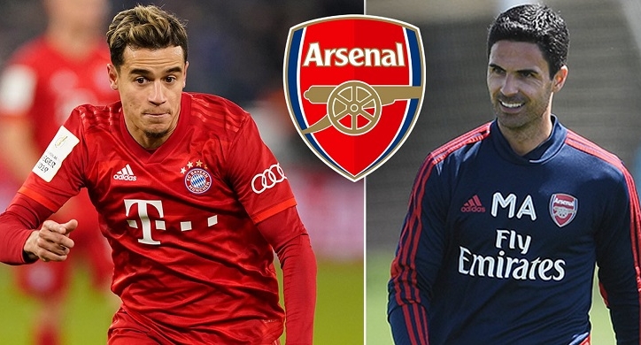 Mục tiêu của Arsenal lên tiếng về tương lai trước chung kết C1