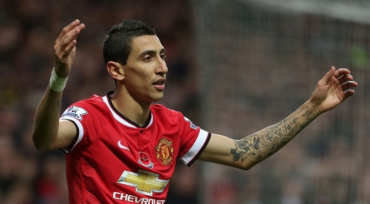 Ferdinand phát hiện lý do MU thất bại với Di Maria