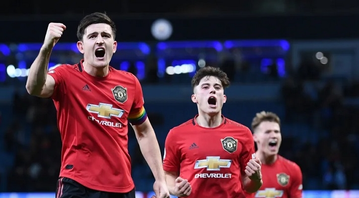 Thêm một sao MU xuất hiện ở nơi Maguire bị bắt
