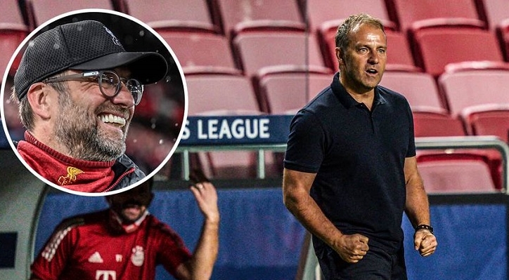 Klopp: 'Bayern đã gặp may'