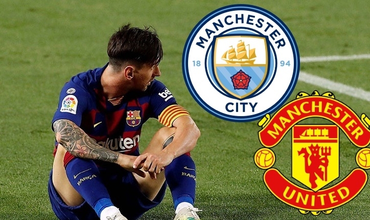 'Messi không còn xuất sắc nhất thế giới, không đáng để MU và Man City chiêu mộ'