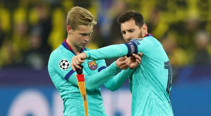 Đồng đội tiết lộ Messi vẫn hiện diện trong nhóm kín Barca