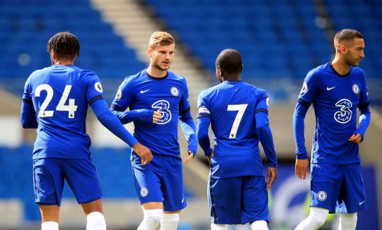 VIDEO: Bàn thắng đầu tiên của bom tấn 64 triệu euro cho Chelsea