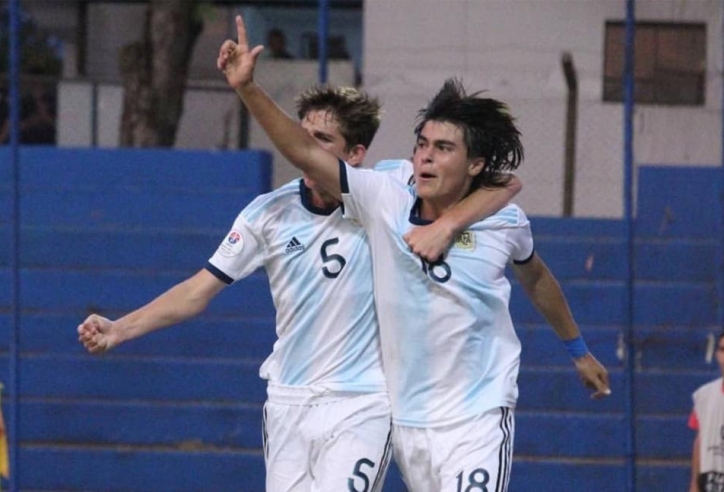 MU liên hệ thần đồng Argentina phá kỷ lục La Liga