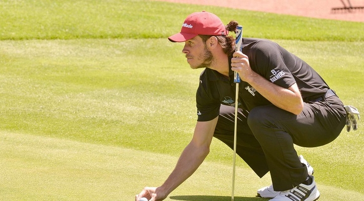Bale lên lịch chơi golf trong ngày trở lại Tottenham