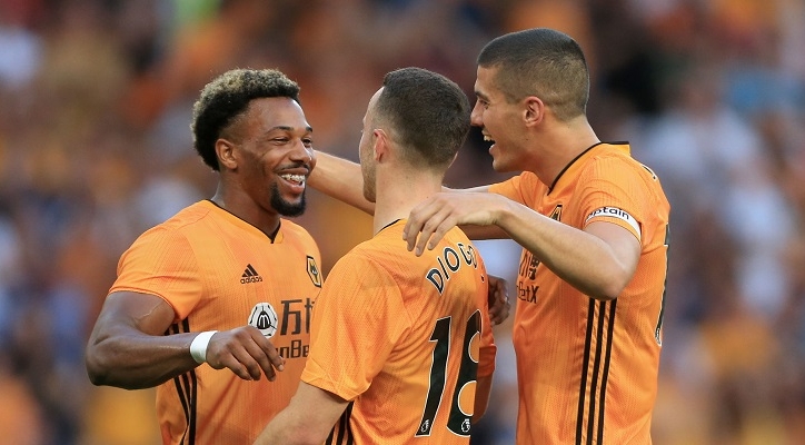 Liverpool hoàn tất hợp đồng 45 triệu bảng từ Wolves