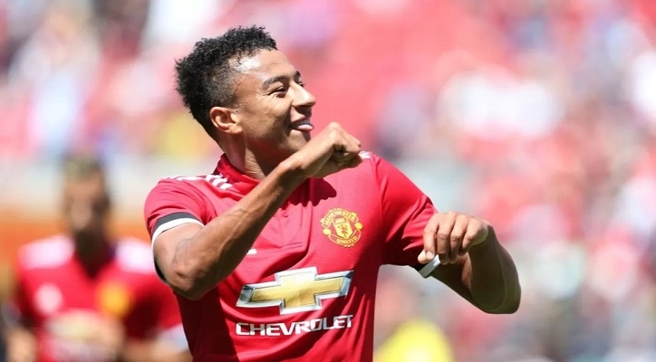 Chuyển nhượng: Mourinho hỏi mua Lingard với giá khó tin