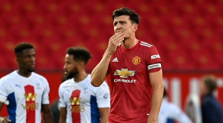 'Crystal Palace hay hơn, MU may mắn có bàn thắng'