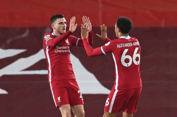 Chấm điểm Liverpool 3-1 Arsenal: Thăng hoa nhờ 'đôi cánh'