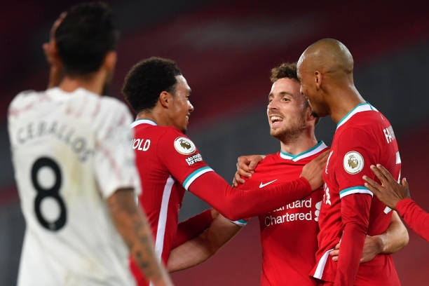 Liverpool ngược dòng Arsenal với bàn thắng ra mắt của tân binh 45 triệu euro