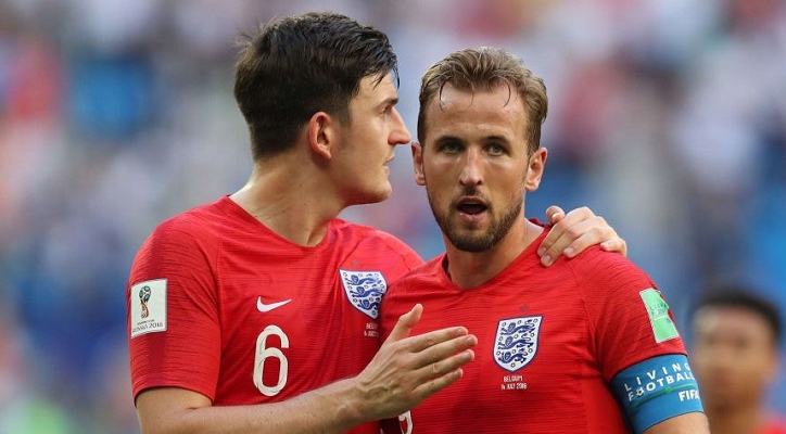 Tuyển Anh triệu tập, Mourinho nhắc khéo HLV Southgate