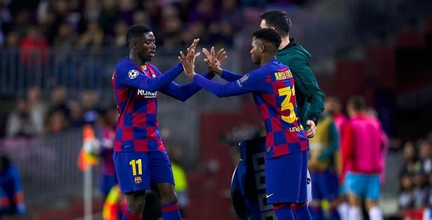 Xác định cái giá MU phải trả để Barca gật đầu