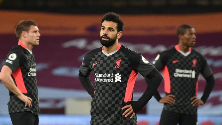 Thua tan nát, Liverpool được giục mua gấp sao Tottenham