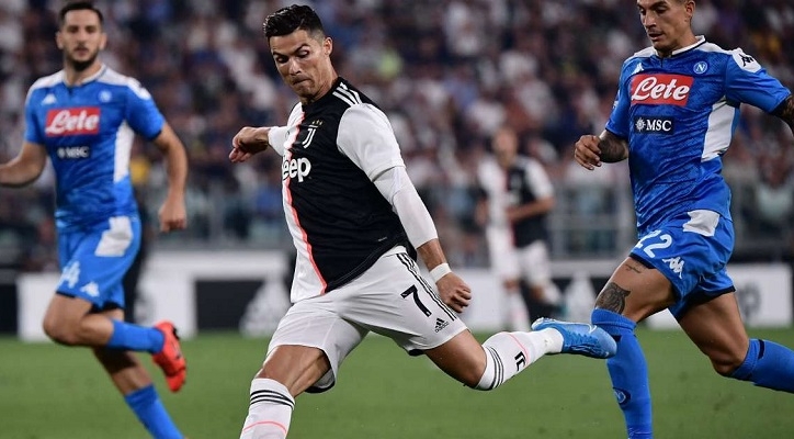 Số phận Serie A được định đoạt sau sự cố Juve vs Napoli