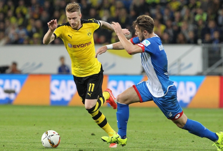 Nhận định Hoffenheim vs Dortmund: Chuyến đi bất trắc