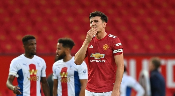 Solskjaer được khuyên dùng cách của Sir Alex 'chữa bệnh' cho Maguire