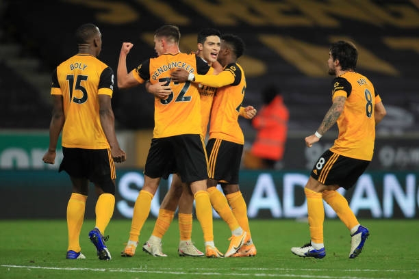 Wolves đánh rơi chiến thắng ở những phút cuối