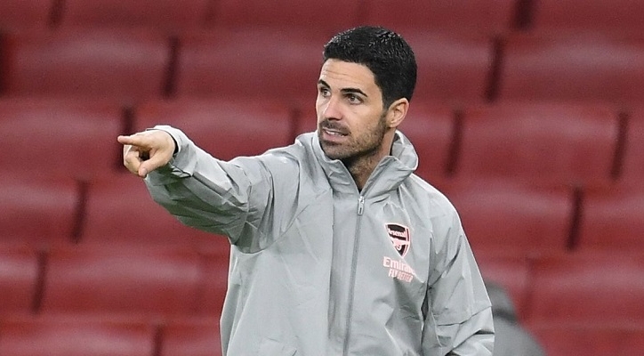 Arteta gửi cảnh báo đến MU sau chiến thắng ở Europa League