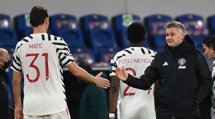 HLV Solskjaer: 'Điều đó là không thể tha thứ'