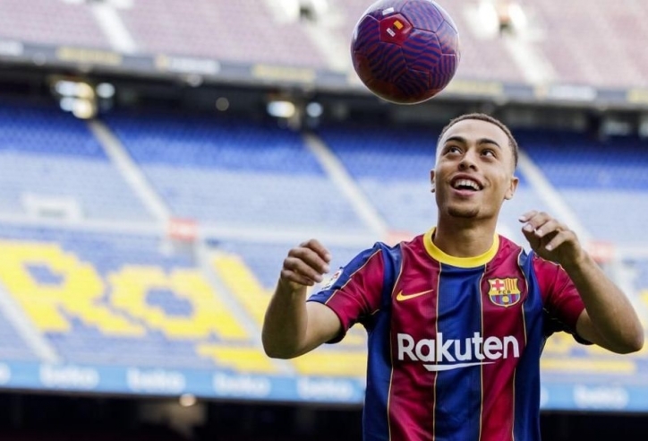 Sao Barca tin đội lót đường có thể vô địch World Cup