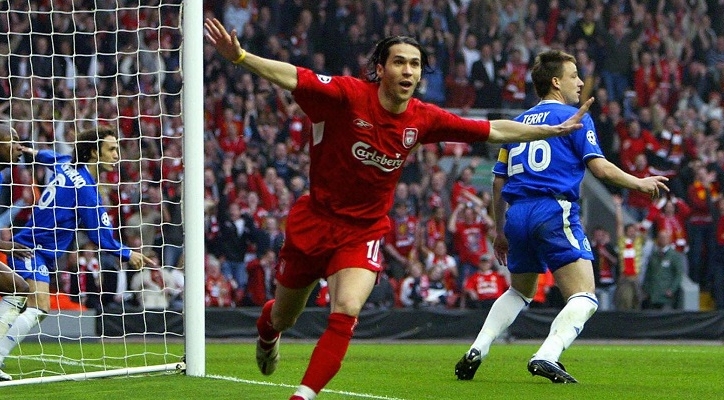 Các huyền thoại Liverpool 'ra đòn trí mạng' với Chelsea