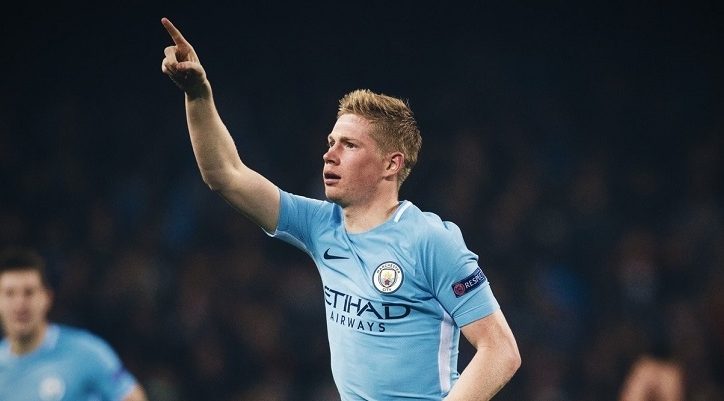 Sao Man City đảm nhiệm công việc của người đại diện