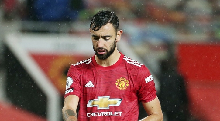 Người theo dõi Bruno Fernandes tiết lộ điểm yếu của sao MU