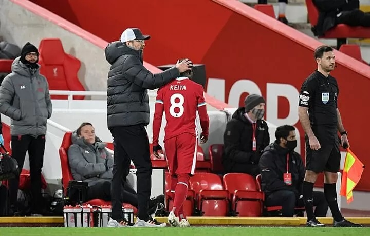 Klopp: 'Tôi không chắc sẽ hoàn thành mùa giải'