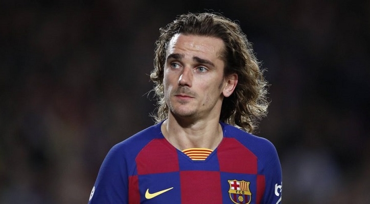 Griezmann sẵn sàng cãi lệnh Barca để bảo vệ mong muốn của vợ con