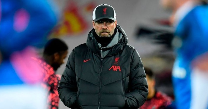 Klopp hờn dỗi đài truyền hình khi Liverpool thua Atalanta