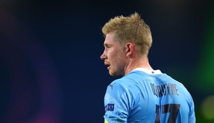 Pep làm sáng tỏ nghi vấn khi De Bruyne vắng mặt ở Cúp C1