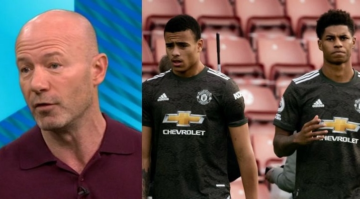 Chân sút vĩ đại nhất NHA tư vấn cho Rashford và Greenwood của MU