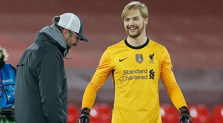 Klopp đưa ra tuyên bố sau khi trình làng 'cánh chim lạ'
