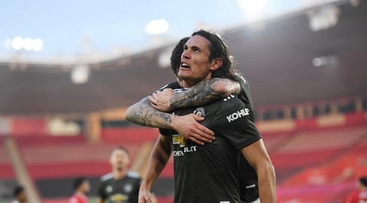 Solskjaer tiết lộ phản ứng của Cavani trước nguy cơ bị treo giò
