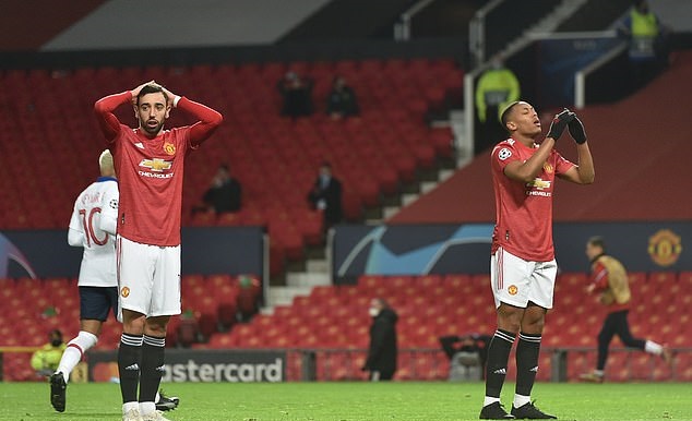 Scholes chỉ đích danh tội đồ khiến MU mất cơ hội thắng PSG