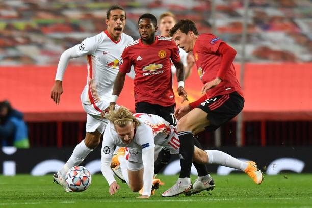 Nhận định RB Leipzig vs MU: Cầu hòa là hạ sách
