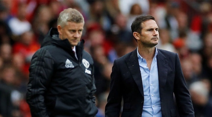 Lampard chỉ ra 'con dao hai lưỡi' của Solskjaer tại MU