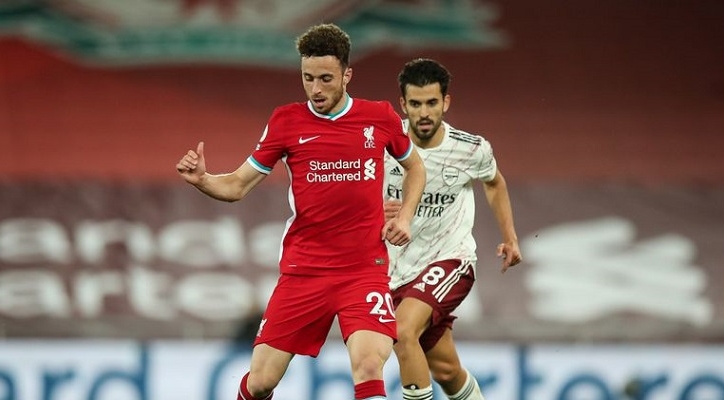 Liverpool mất trụ cột quan trọng trước đại chiến Tottenham