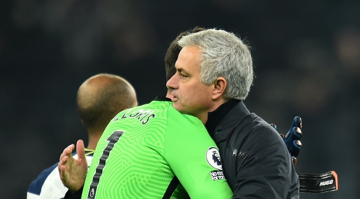 Mourinho bảo vệ 'tội đồ' của Tottenham