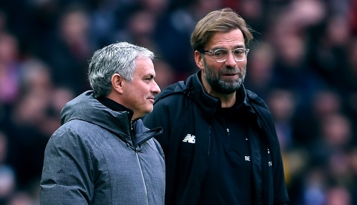 Klopp: 'Mourinho đã biến Tottenham thành một cái máy'