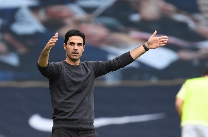Arteta chỉ ra đội bóng mạnh nhất Ngoại hạng Anh