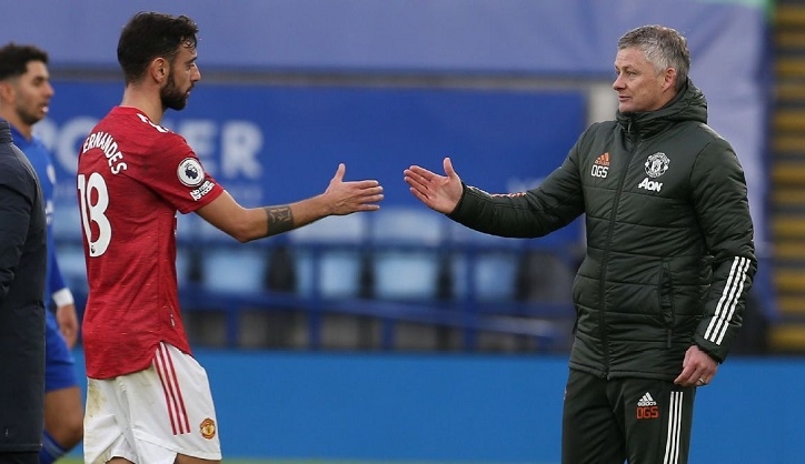 Solskjaer: '1 điểm không phải kết quả tồi tệ nhất'