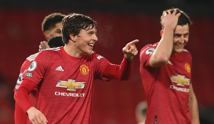 Solskjaer báo tình hình sao MU trước trận đấu với Wolves