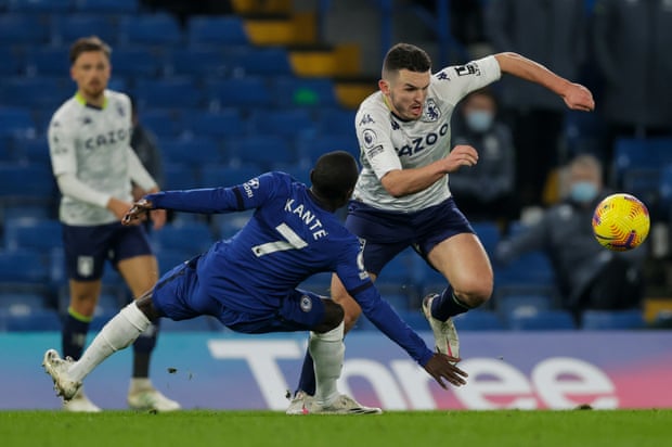 Chelsea tiếp tục không thắng dù thi đấu trên sân nhà
