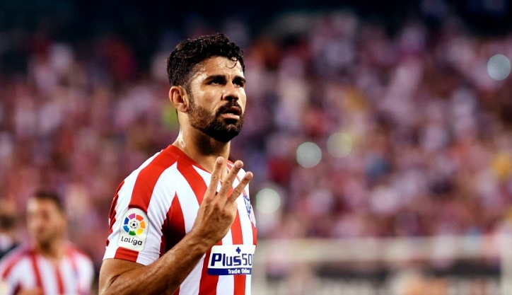 'Tuyển Bồ thu nhỏ' sẵn sàng tranh Diego Costa với Arsenal