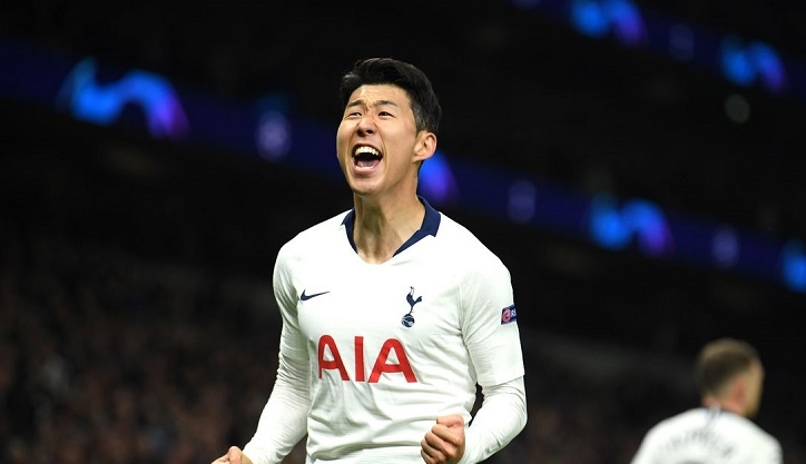 Zidane muốn đưa Son đến Real Madrid