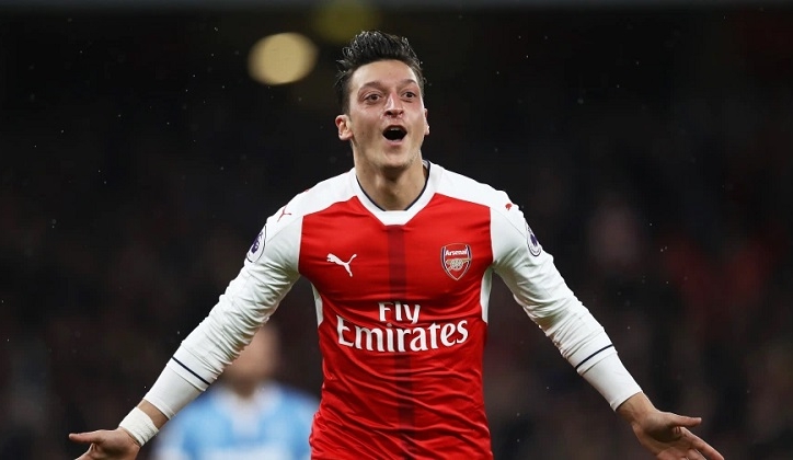 Điều Arsenal lo ngại nhất về Ozil của hiện tại
