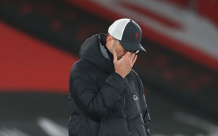 Fan Liverpool thất vọng vì phát ngôn của Klopp